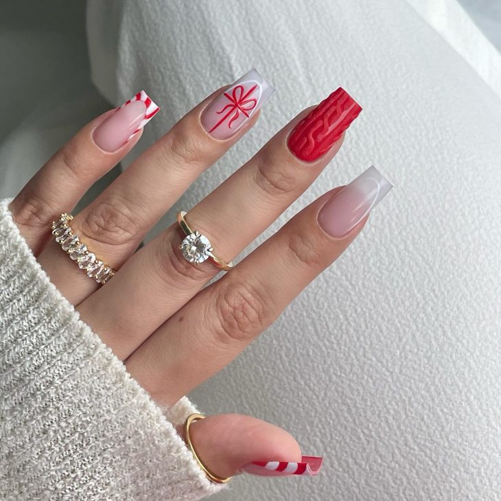 Winter Nails 2024-2025: Trendy Designs for the Season