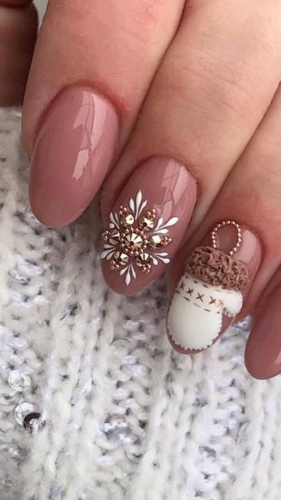 20 Gorgeous Winter Nail Designs to Try: From Classy to Trendy