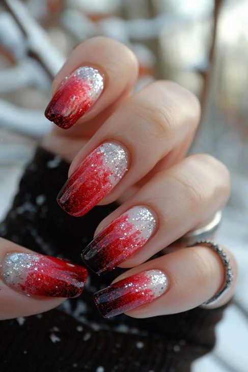 Cherry Red Nails: A Bold and Timeless Choice for Any Occasion