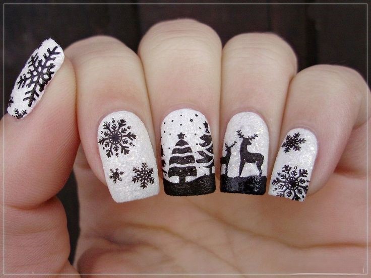 21 Best Winter Nail Ideas for 2024: Trendy Designs for Every Occasion