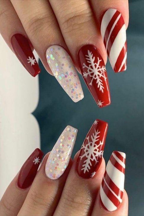 20 Stunning Nail Designs to Inspire Your Winter Manicure