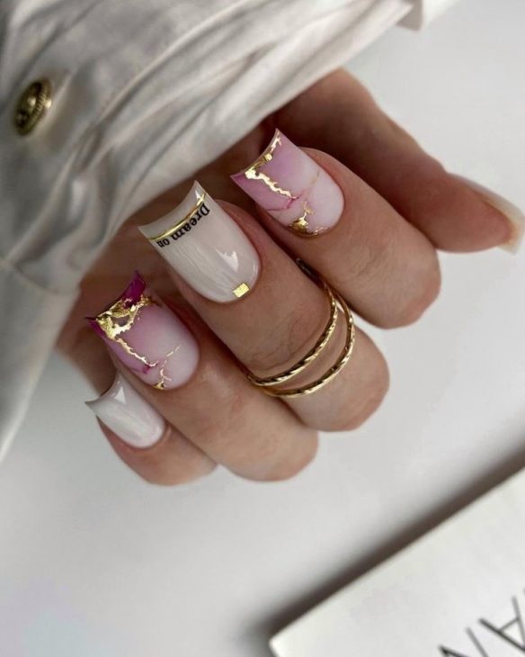 20 Stunning Shorties Nails Ideas for 2025: From Acrylics to Chic Square Designs