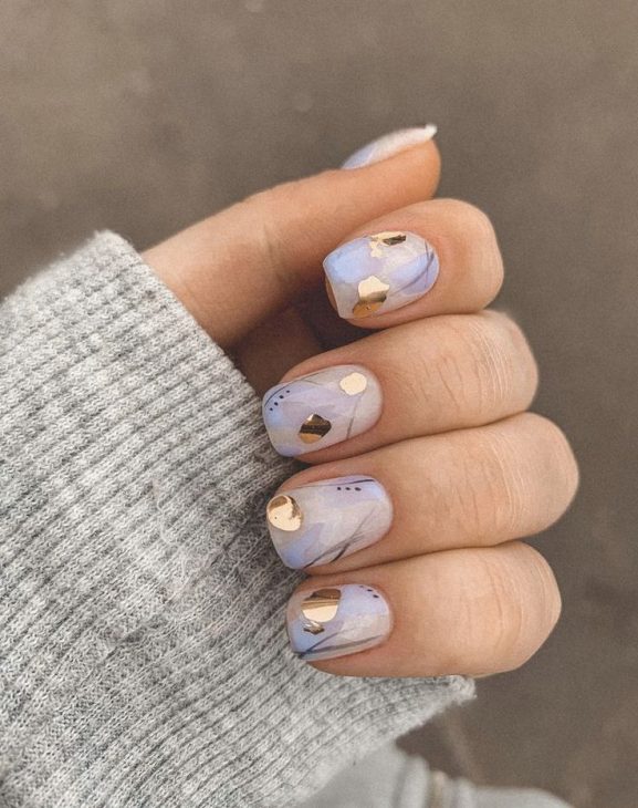 20 Trendy Shorties Nails Ideas for 2025: Discover the Best Designs and Colors