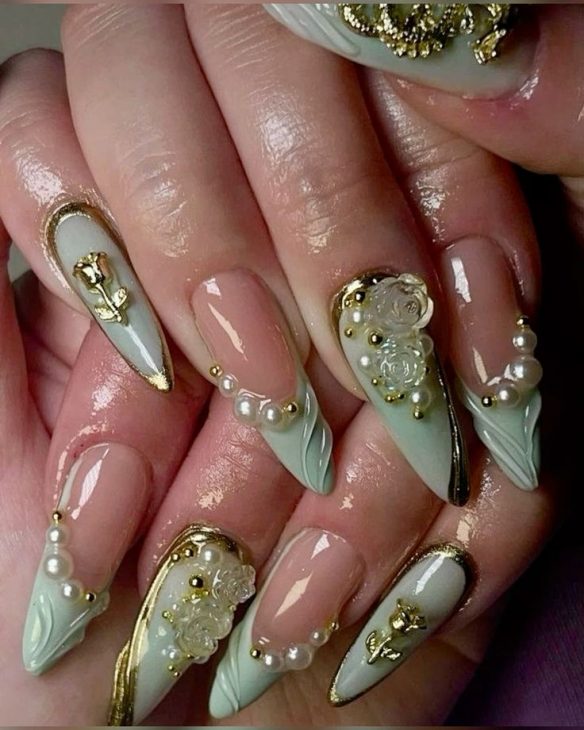 20 Junk Nails Ideas for 2025: Creative Designs for Every Style and Occasion