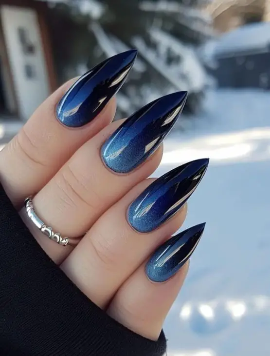 Ombre Nails Ideas for 2025: Top Trends You Need to Try