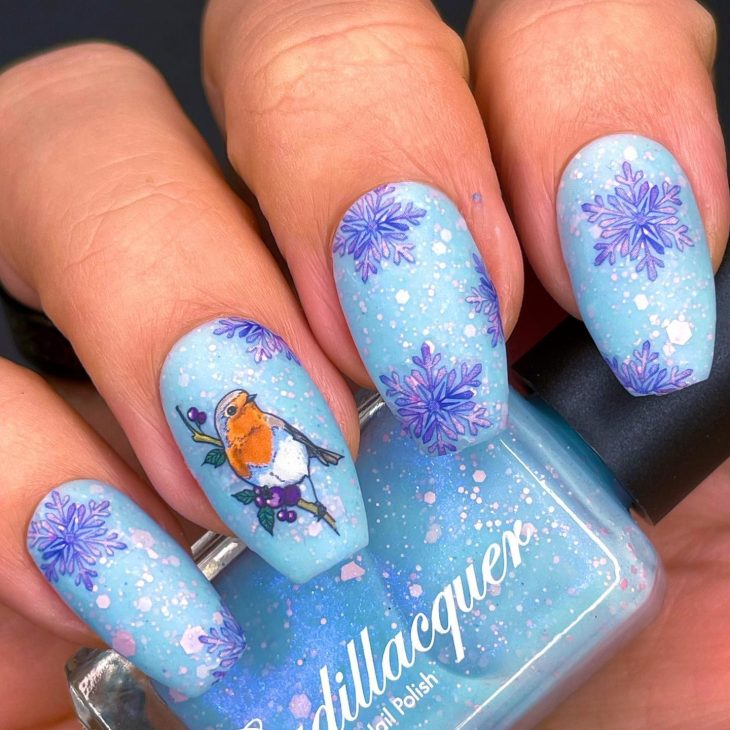 20 Winter Nail Designs for 2024: Discover Classy, Simple, and Cute Ideas for Every Style