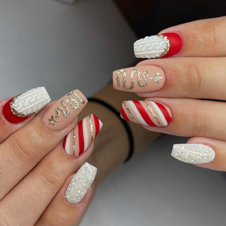 Winter Nails 2024-2025: Trendy Designs for the Season