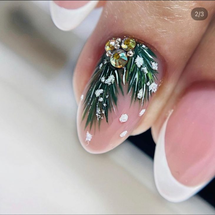 20 Gorgeous Winter Nail Designs to Try: From Classy to Trendy