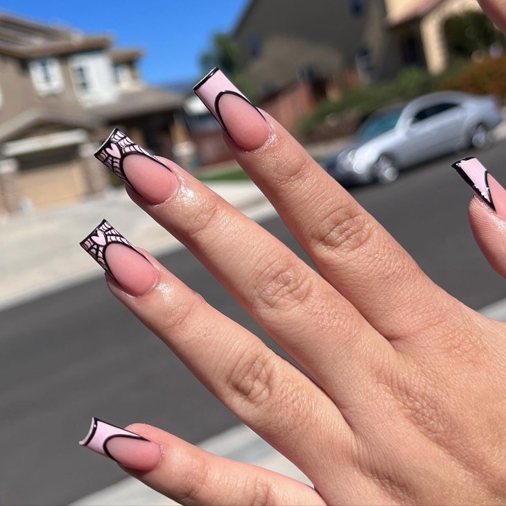 Spider Nails Ideas: Unleash Your Inner Arachnid with These Creative Designs