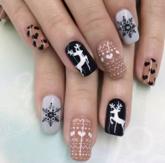 21 Best Winter Nail Ideas for 2024: Trendy Designs for Every Occasion