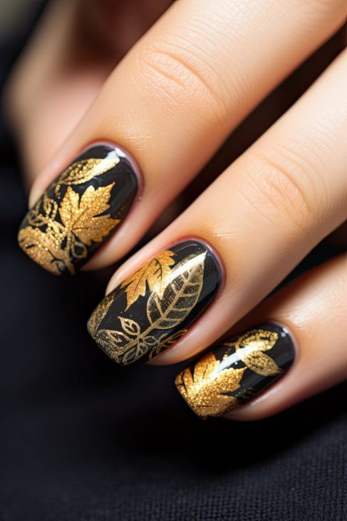 20 Stunning November 2024 Nails Colors Ideas for a Perfect Fall Manicure