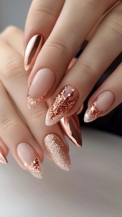 20 Almond Nail Ideas for 2025: Trendy, Elegant Designs for Every Season