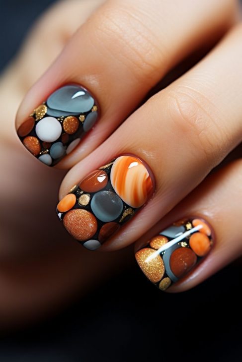 20 Gel Nails Ideas for 2025 – Short, Simple, Christmas, and Fall Designs for All Seasons