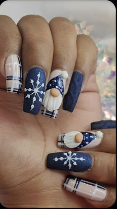 Christmas Nails Ideas: Festive Inspiration for the Holiday Season