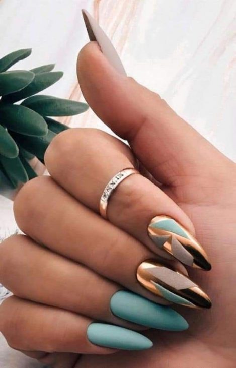 20 Almond Nail Ideas for 2025: Trendy, Elegant Designs for Every Season