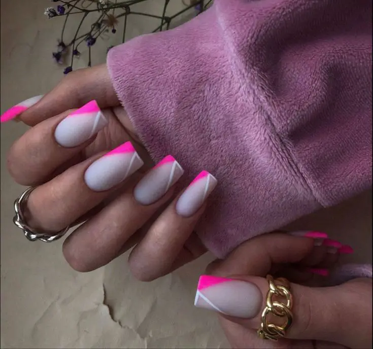 Fresh French Nails Ideas for 2025: Elegant & Versatile Trends