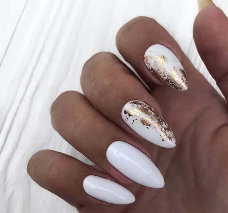 22 Trendy White Nail Ideas for 2025: From Simple to Glamorous Designs