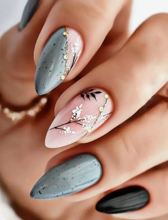 20 Almond Nail Ideas for 2025: Trendy, Elegant Designs for Every Season