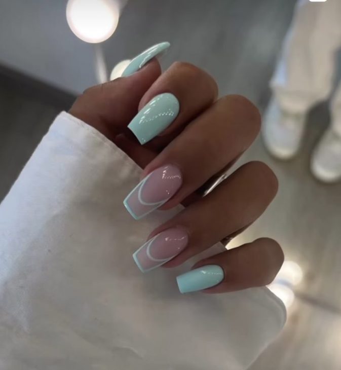 Fresh French Nails Ideas for 2025: Elegant & Versatile Trends