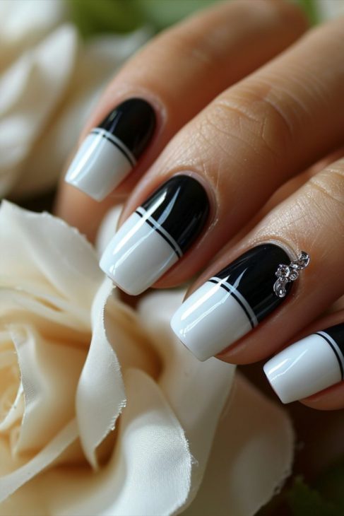 22 Trendy White Nail Ideas for 2025: From Simple to Glamorous Designs