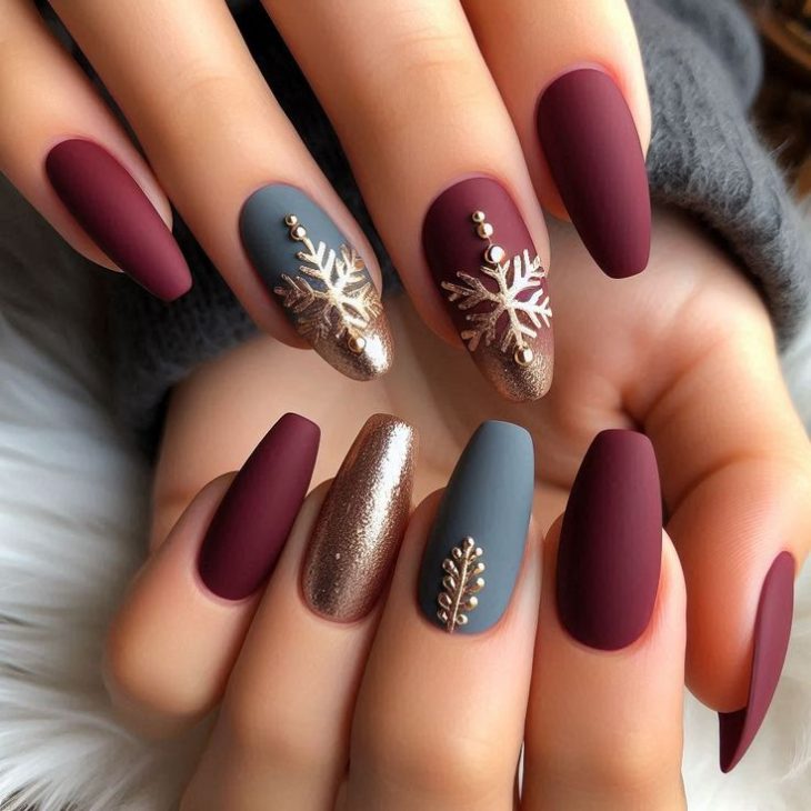 Christmas Nails Ideas: Festive Inspiration for the Holiday Season