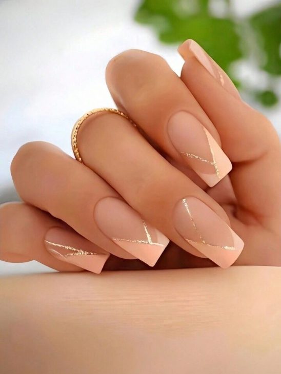 Fresh French Nails Ideas for 2025: Elegant & Versatile Trends