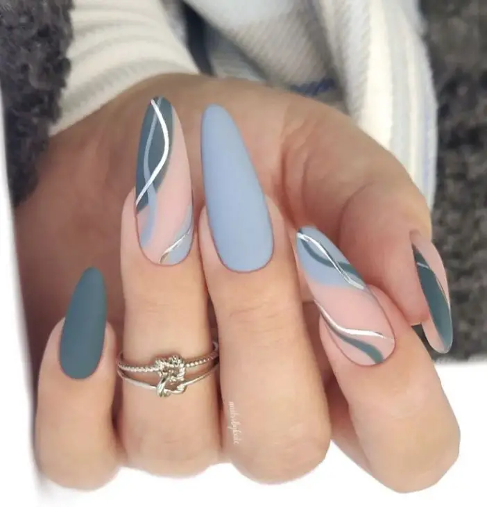 20 Almond Nail Ideas for 2025: Trendy, Elegant Designs for Every Season