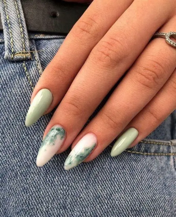 20 Almond Nail Ideas for 2025: Trendy, Elegant Designs for Every Season