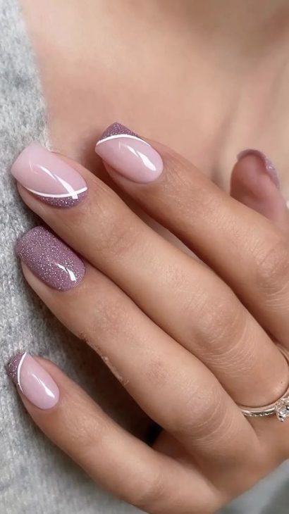 Fresh French Nails Ideas for 2025: Elegant & Versatile Trends