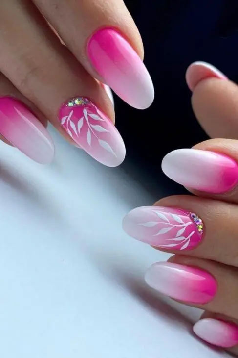 21 Pink Nail Ideas 2025: Glitter, Simple, Almond, and More for Your Perfect Look