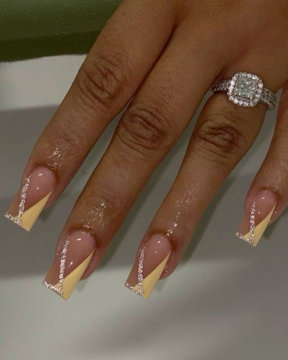 Fresh French Nails Ideas for 2025: Elegant & Versatile Trends