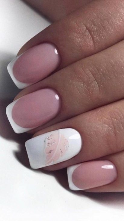 22 Trendy White Nail Ideas for 2025: From Simple to Glamorous Designs