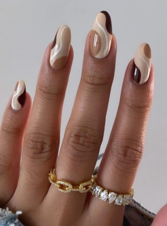 20 Almond Nail Ideas for 2025: Trendy, Elegant Designs for Every Season