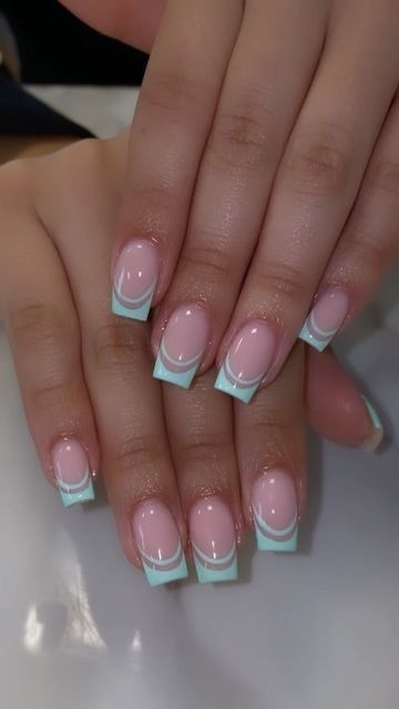 Fresh French Nails Ideas for 2025: Elegant & Versatile Trends