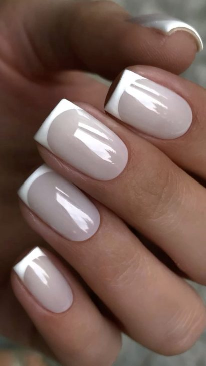 22 Trendy White Nail Ideas for 2025: From Simple to Glamorous Designs