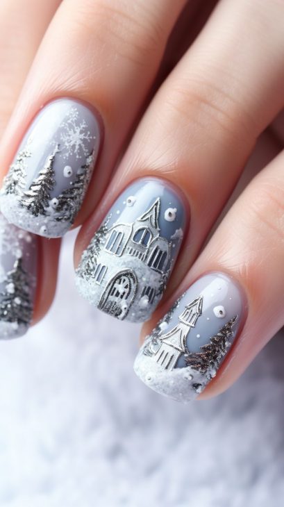 Christmas Nails Ideas: Festive Inspiration for the Holiday Season