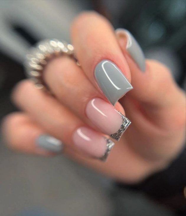 Fresh French Nails Ideas for 2025: Elegant & Versatile Trends