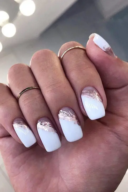 22 Trendy White Nail Ideas for 2025: From Simple to Glamorous Designs