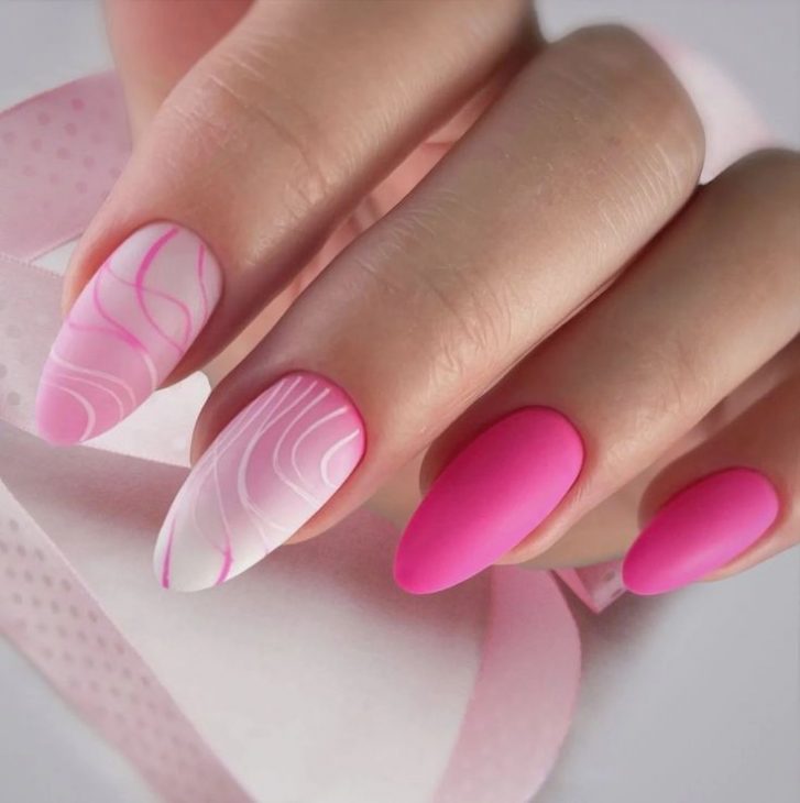 21 Pink Nail Ideas 2025: Glitter, Simple, Almond, and More for Your Perfect Look