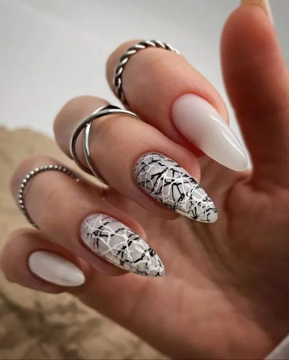 20 Almond Nail Ideas for 2025: Trendy, Elegant Designs for Every Season