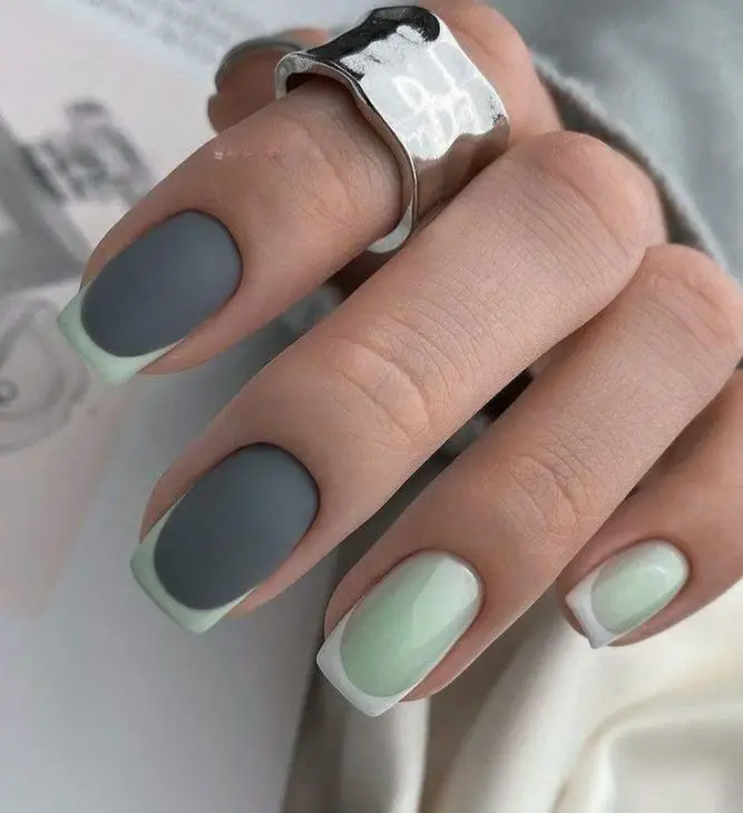 Fresh French Nails Ideas for 2025: Elegant & Versatile Trends