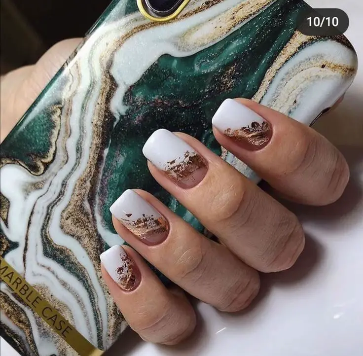 22 Trendy White Nail Ideas for 2025: From Simple to Glamorous Designs