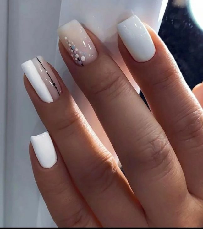 22 Trendy White Nail Ideas for 2025: From Simple to Glamorous Designs