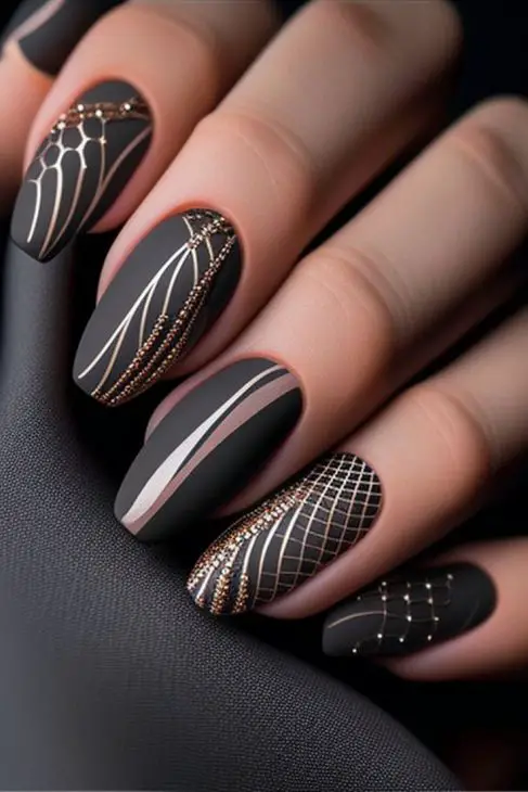 20 Gel Nails Ideas for 2025 – Short, Simple, Christmas, and Fall Designs for All Seasons