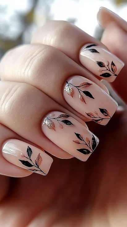 20 Gel Nails Ideas for 2025 – Short, Simple, Christmas, and Fall Designs for All Seasons