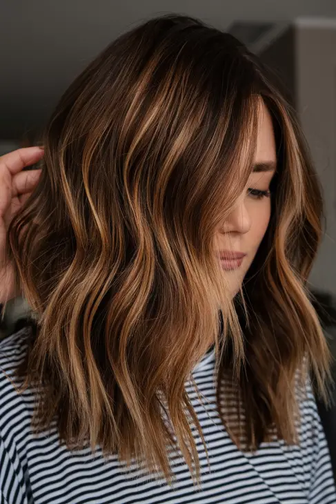 Winter Brown Hair Color Ideas for 2025: A Trendy Guide for Brunettes