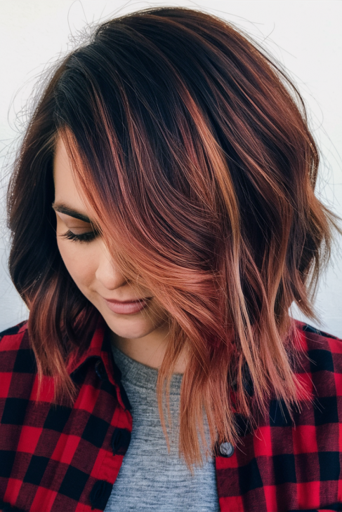 20 Trendy Hair Color Ideas for Brunettes to Try in 2025