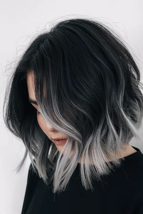 Winter Hair Color Trends 2024-2025: Bold Palettes to Brighten the Season