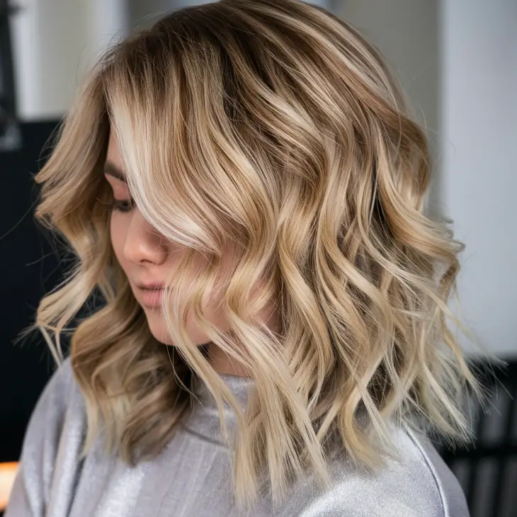 20 Trendy Winter Hair Color Ideas for 2024 - 2025: From Brunette Shades to Bold Hues