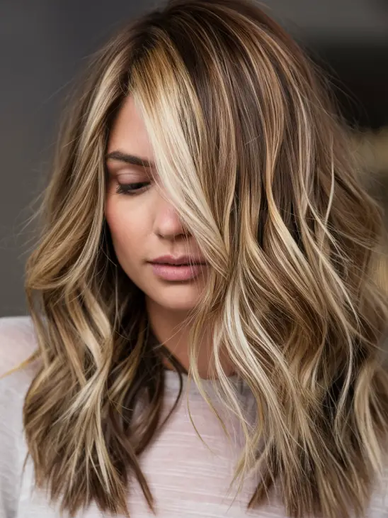 Winter Hair Color for Blondes: Fresh Ideas for 2024-2025